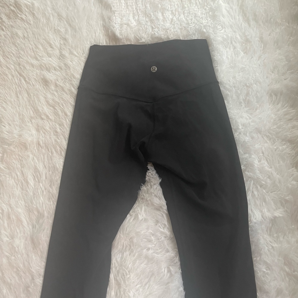 Lululemon capris